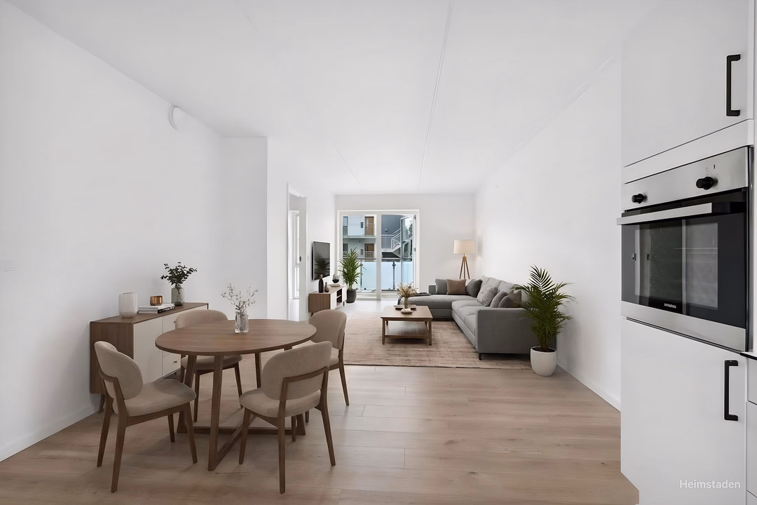 Billede 1 fra lejemålet på Grøndahlsvej 4H, 7400 Herning