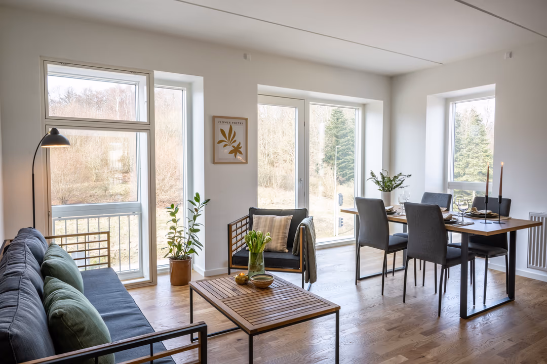 Billede 4 fra lejemålet på Papirmester Allé 11, 5250 Odense SV