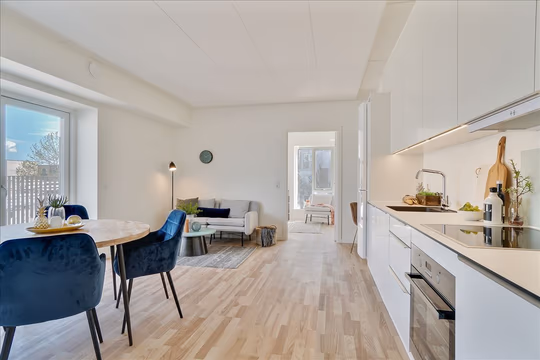 Rental at Gartnerbyen 106 1 3, 5200 Odense V