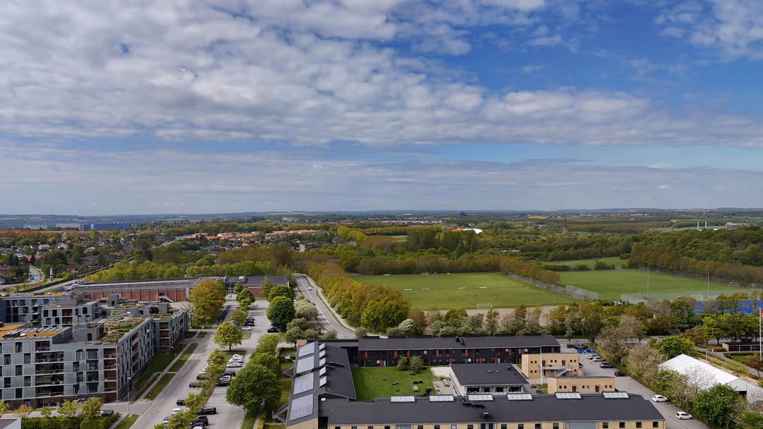 Billede fra lejemålet på Gøteborg Allé 6, 8200 Aarhus N