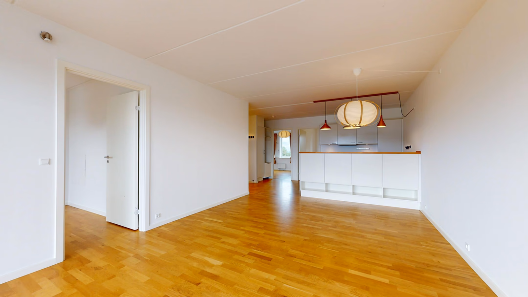 Billede 3 fra lejemålet på Margretheholmsvej 58, 1432 København K