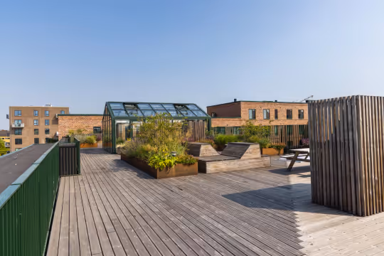 Rental at Parkstrøget 1, 2630 Taastrup