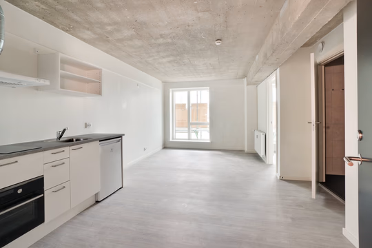 Rental at Østre Stationsvej 2F, 5000 Odense C