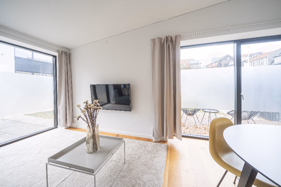 Billede fra lejemålet på Ny Munkegade 74D, 8000 Aarhus