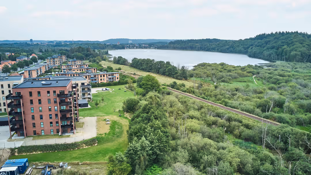 Billede fra lejemålet på Herningvej 33, 8600 Silkeborg