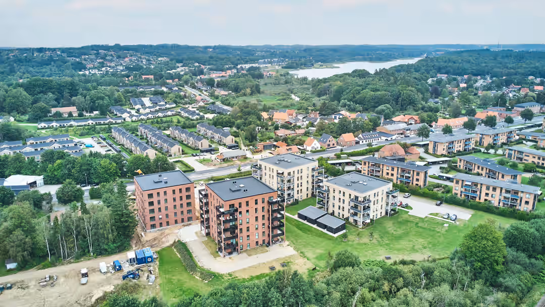Billede fra lejemålet på Herningvej 33, 8600 Silkeborg