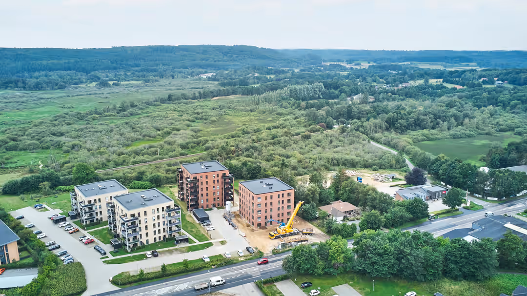 Billede fra lejemålet på Herningvej 33, 8600 Silkeborg