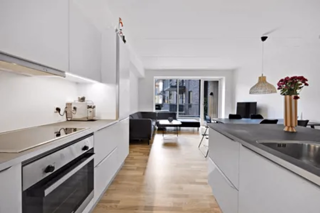 Billede 1 fra lejemålet på Strandvejen 15F, 9000 Aalborg