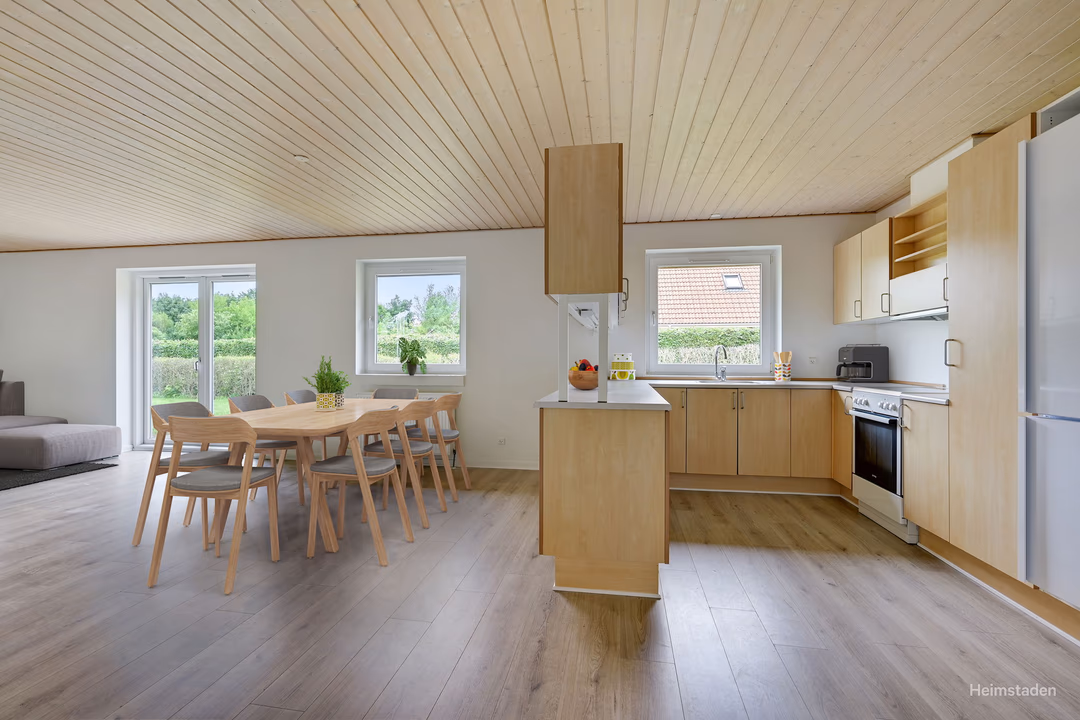 Billede 2 fra lejemålet på Lervadvej 14, 5540 Ullerslev