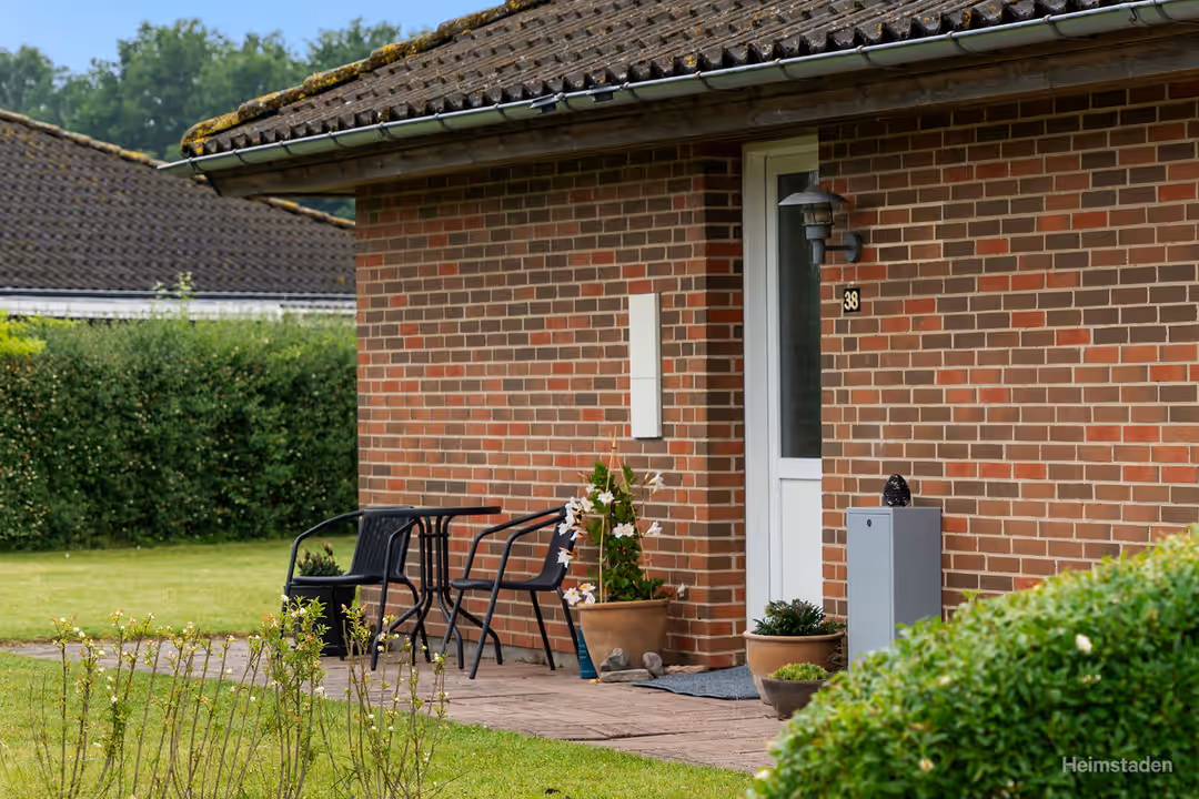 Billede 1 fra lejemålet på Lervadvej 14, 5540 Ullerslev