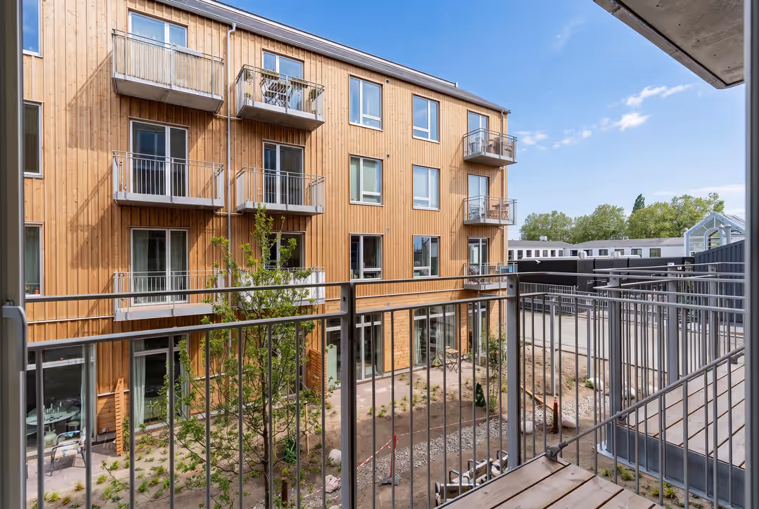 Billede fra lejemålet på Yderlandsvej 8B, 2300 København S