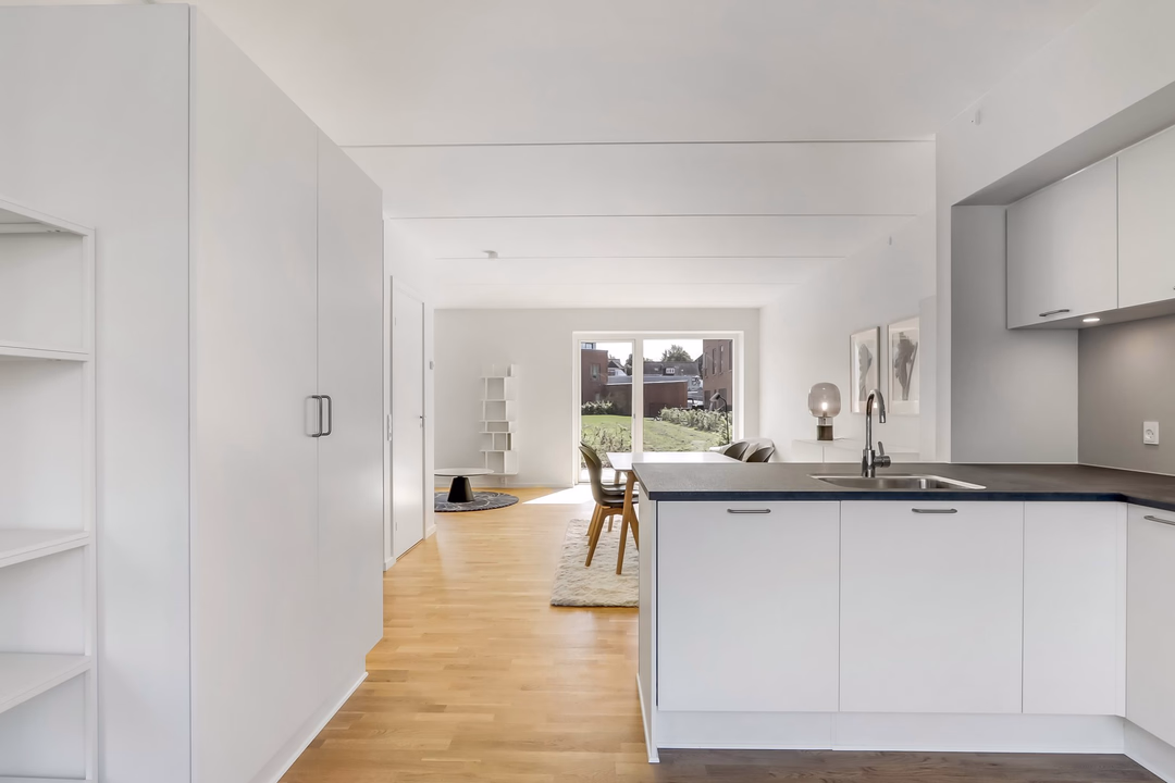 Billede fra lejemålet på Fjergangen 11, 5000 Odense C