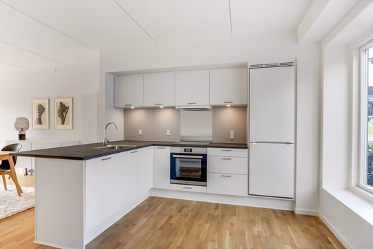 Billede fra lejemålet på Fjergangen 9, 5000 Odense C