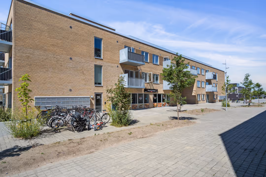 Billede 3 fra lejemålet på Pollenvænget 28, 8381 Tilst