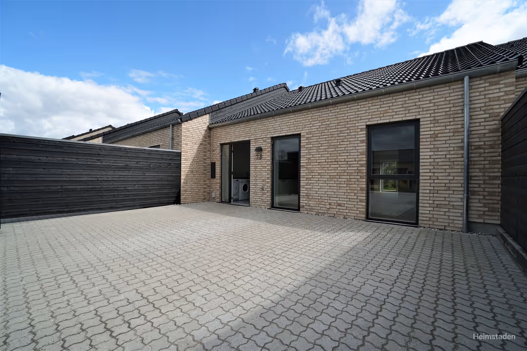 Billede 1 fra lejemålet på Haflingervej 49, 8960 Randers SØ