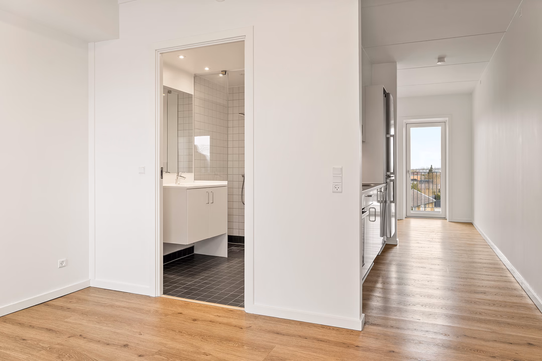 Billede fra lejemålet på Hobrovej 416, 9200 Aalborg SV