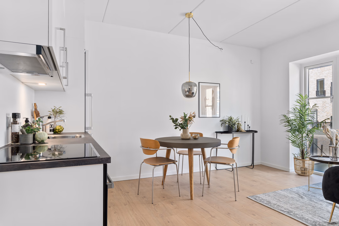 Billede 1 fra lejemålet på Pollenvænget, 8381 Tilst