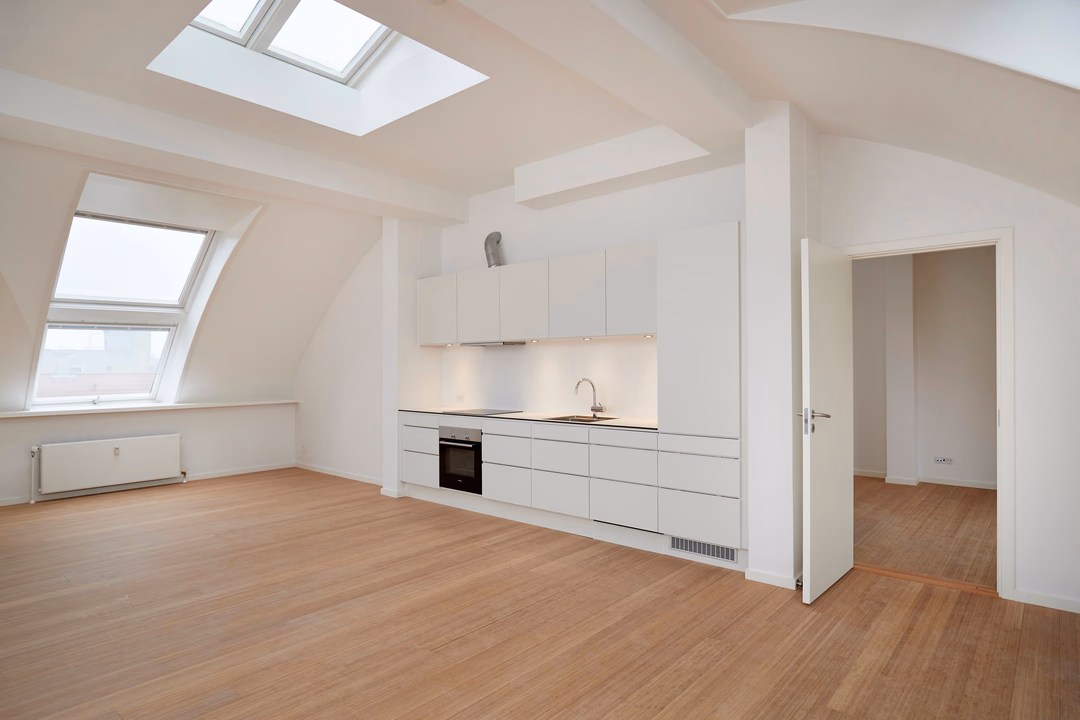 Billede fra lejemålet på Nytorv 3 B, 1450 København K