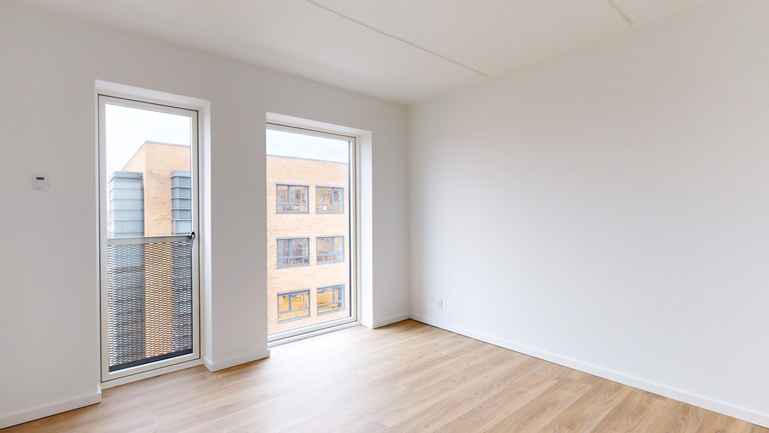 Billede fra lejemålet på Sigurdsgade 31, 2200 København N