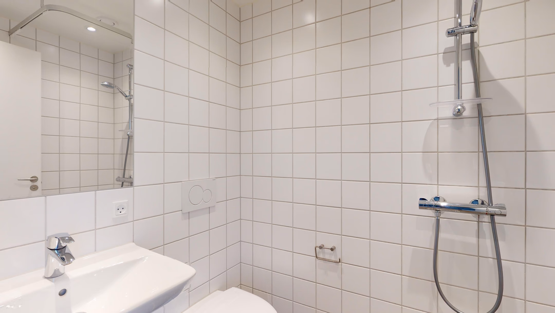 Billede fra lejemålet på Sigurdsgade 31, 2200 København N
