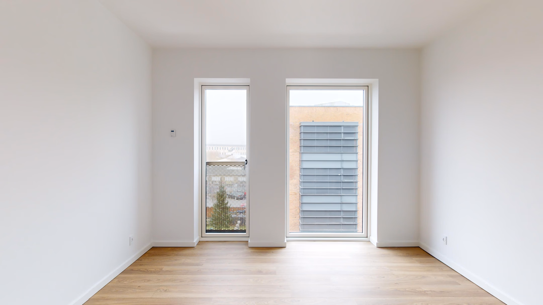 Billede fra lejemålet på Sigurdsgade 31, 2200 København N