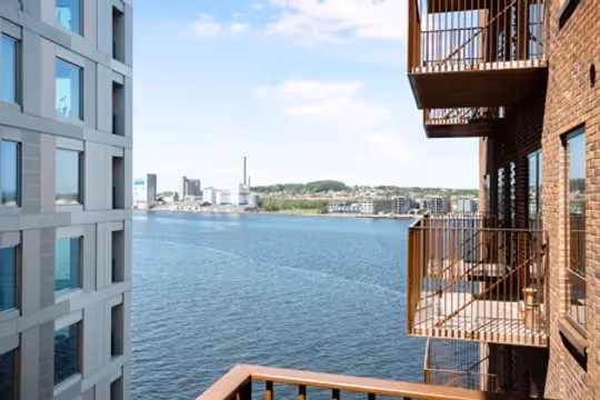 Rental at Stjernepladsen 13H, 9000 Aalborg