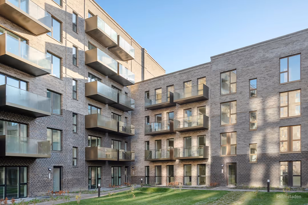 Billede 2 fra lejemålet på Ingrid Marievej 28, 2500 Valby