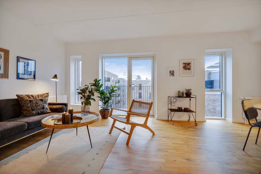 Billede fra lejemålet på Ørestads Boulevard 46B, 2300 København S