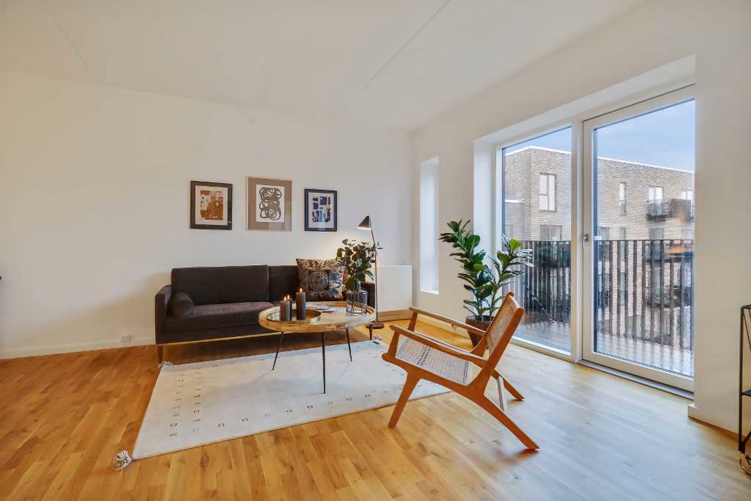 Billede fra lejemålet på Ørestads Boulevard 46B, 2300 København S