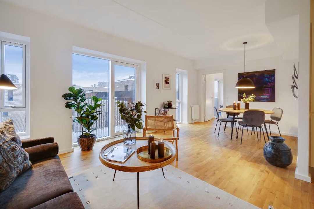 Billede fra lejemålet på Ørestads Boulevard 46B, 2300 København S