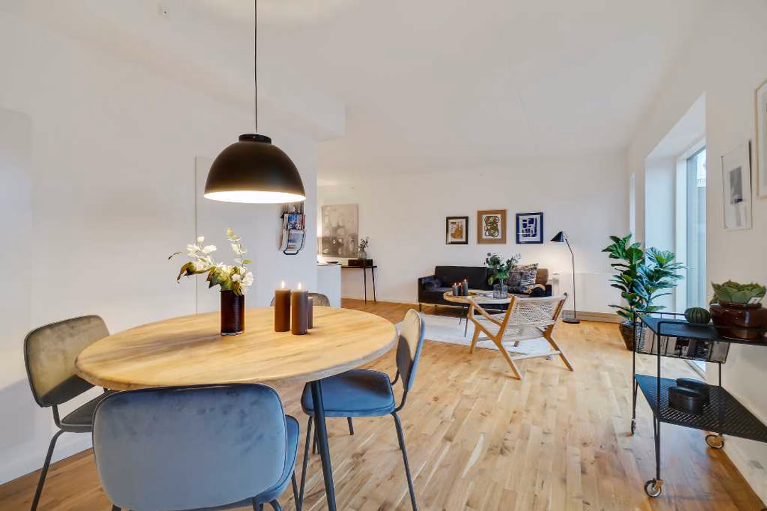 Billede fra lejemålet på Ørestads Boulevard 46B, 2300 København S