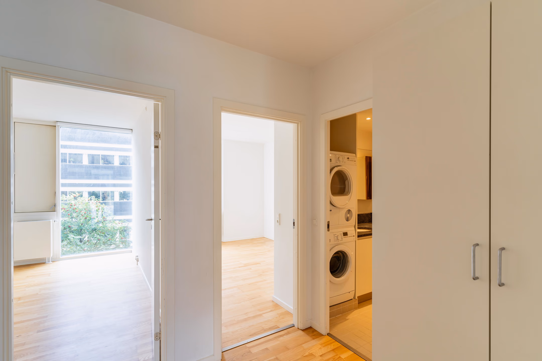 Billede fra lejemålet på A.C. Meyers Vænge 11D, 2450 København SV