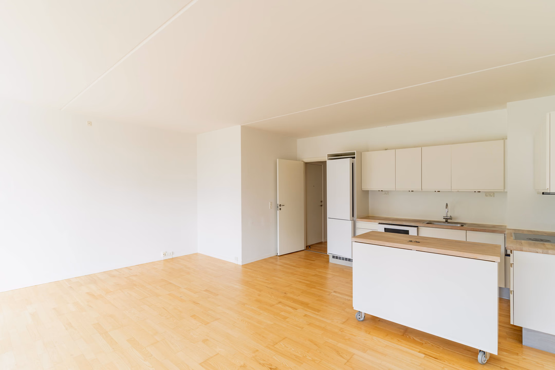 Billede fra lejemålet på A.C. Meyers Vænge 11D, 2450 København SV
