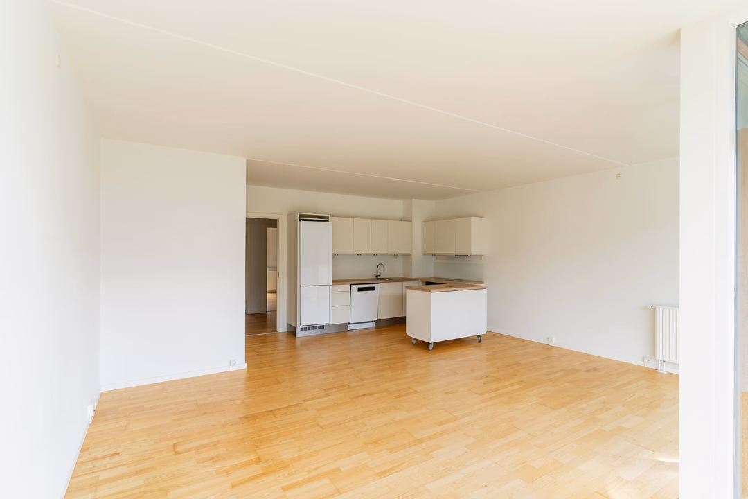 Billede fra lejemålet på A.C. Meyers Vænge 11D, 2450 København SV