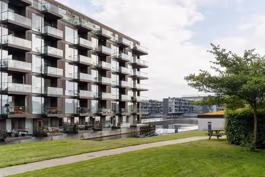 A.C. Meyers Vænge 11D, 2450 København SV