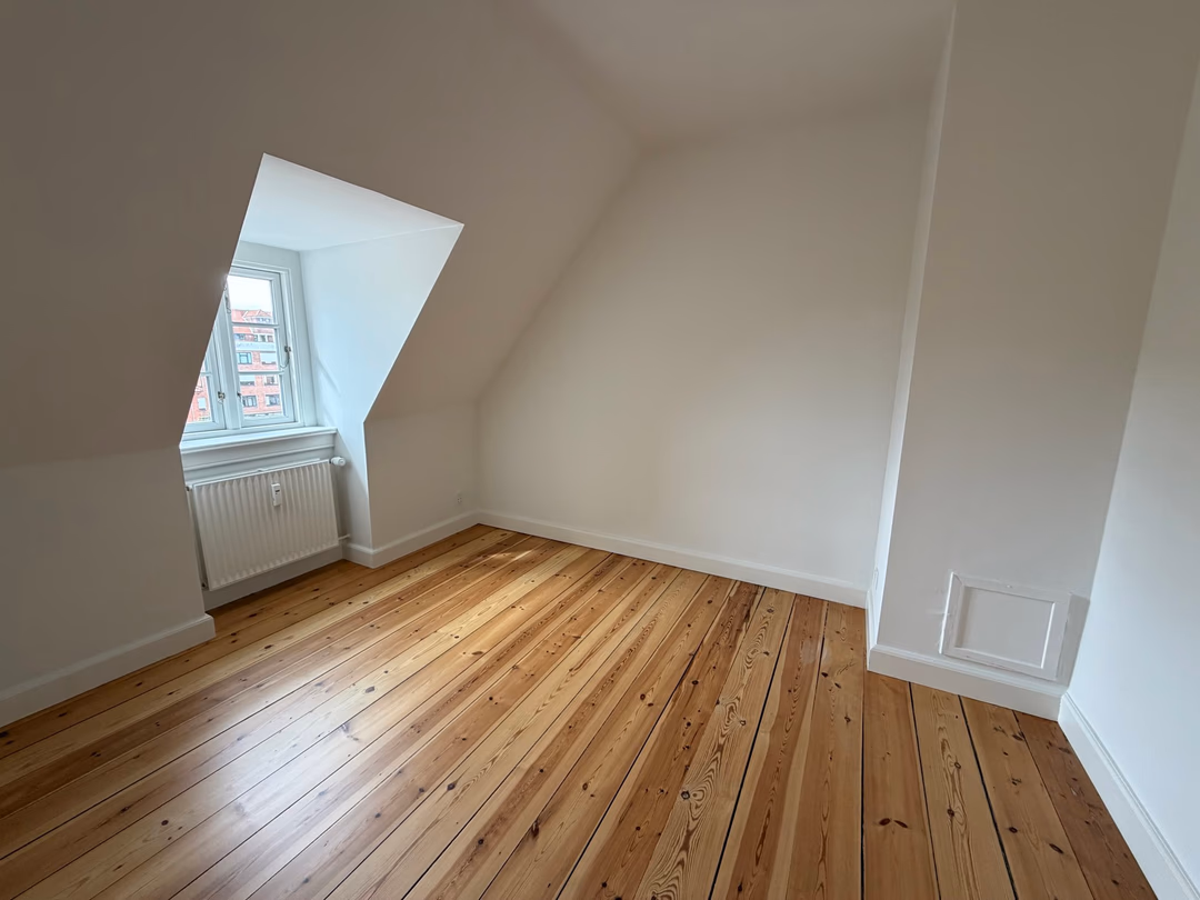 Billede fra lejemålet på Klaregade 25, 5000 Odense C