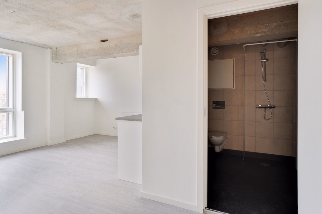 Billede fra lejemålet på Østre Stationsvej 2F, 5000 Odense C