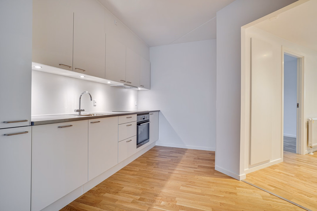 Billede fra lejemålet på Studiestrædet 33, 3400 Hillerød