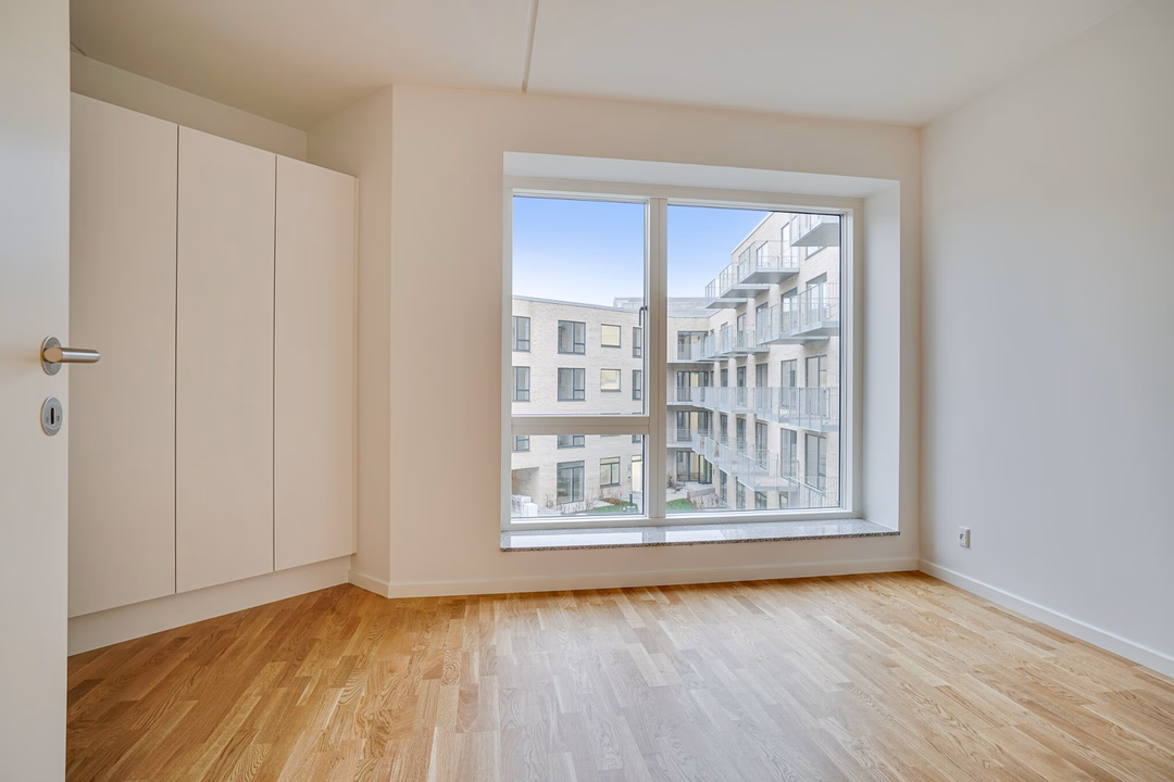 Billede fra lejemålet på Studiestrædet 33, 3400 Hillerød