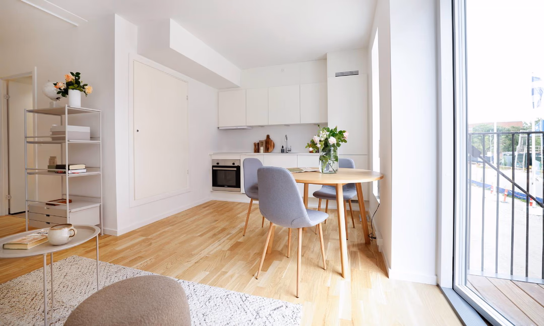 Billede fra lejemålet på Hørkær 7H, 2730 Herlev