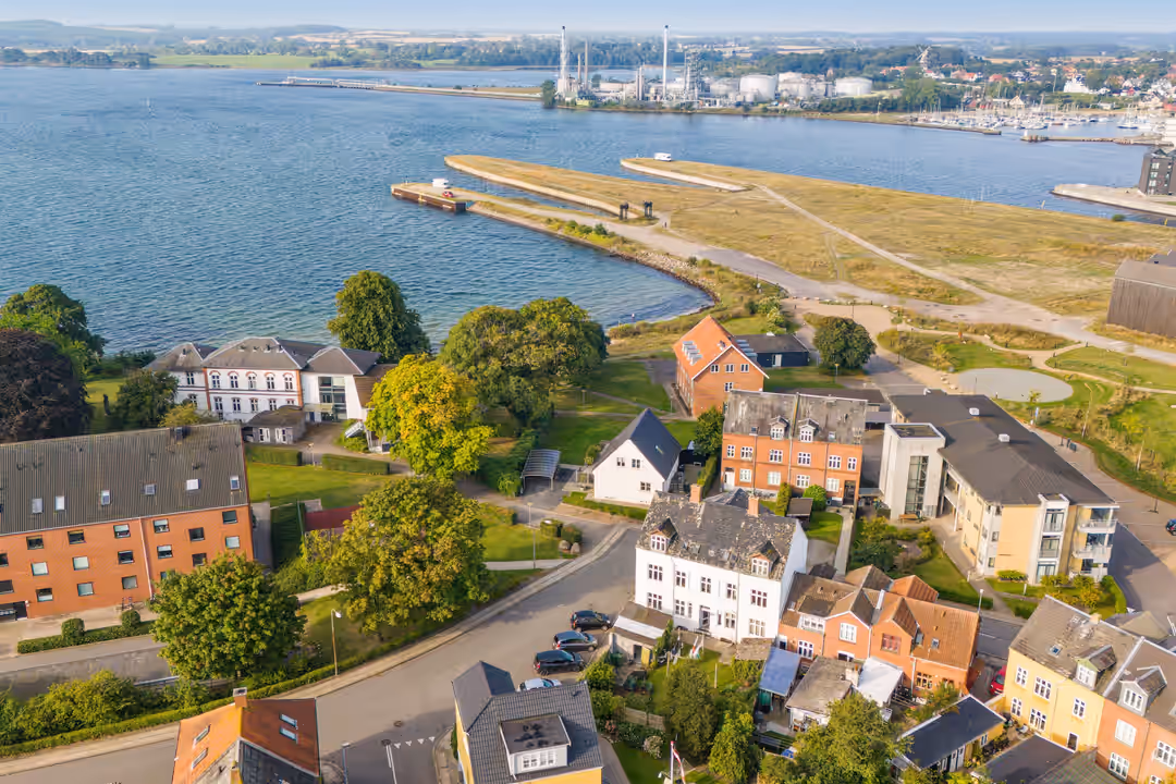 Photo of the rental at Sølystvej 16, 5800 Nyborg