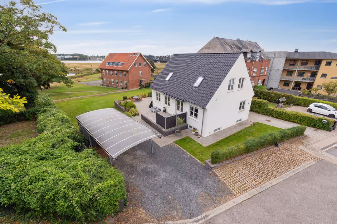 Photo of the rental at Sølystvej 16, 5800 Nyborg