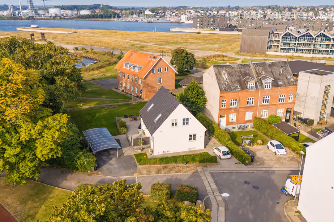 Photo of the rental at Sølystvej 16, 5800 Nyborg