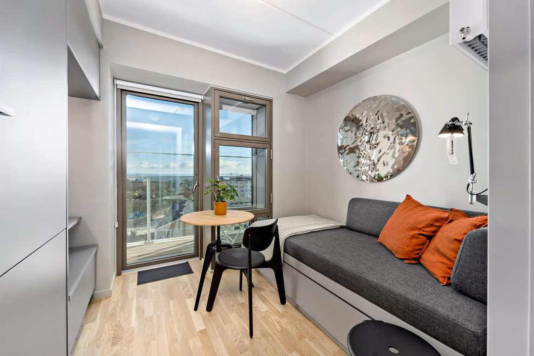 Photo of the rental at Gøteborg Allé 6, 8200 Aarhus N