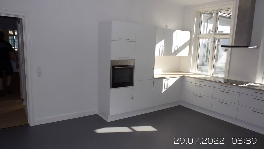 Billede fra lejemålet på Vesterbrogade 35, 1620 København V