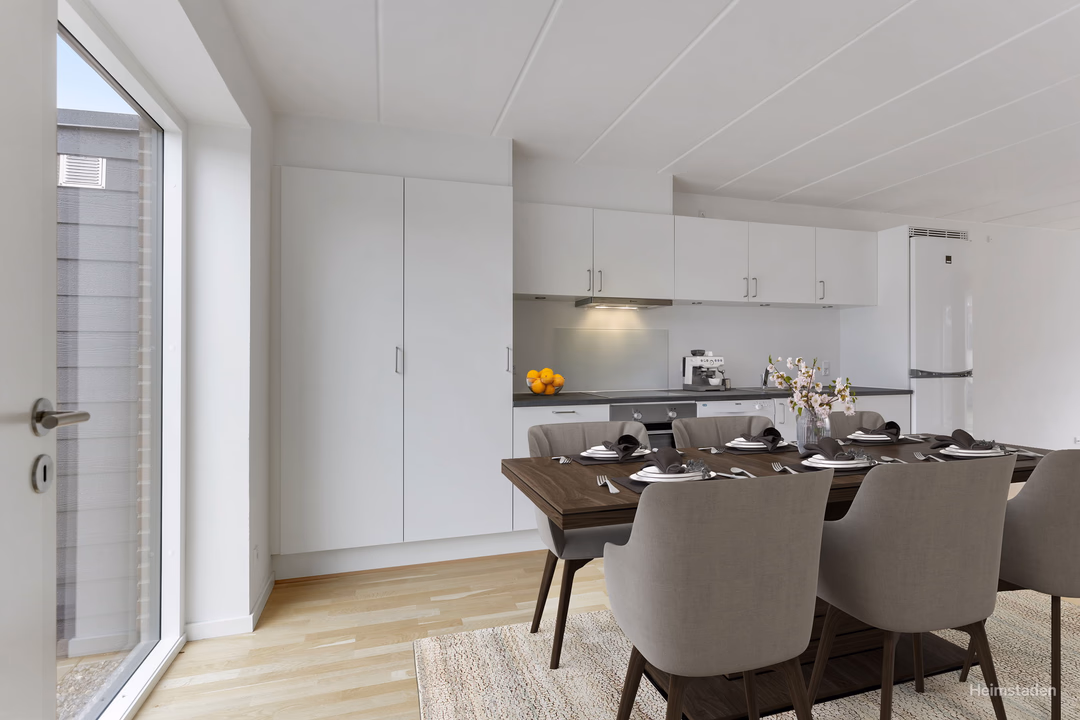 Billede 3 fra lejemålet på Langagergård 55, 8700 Horsens