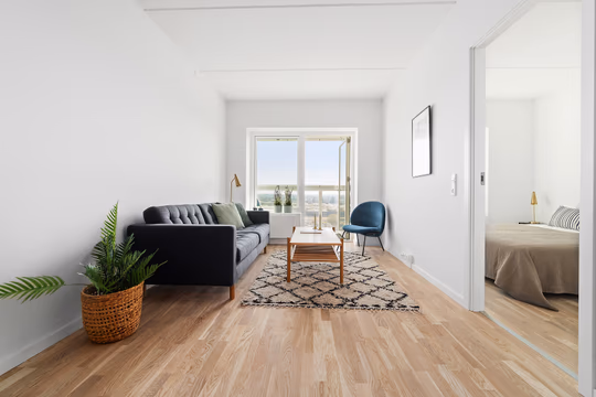 Rental at Robert Jacobsens Vej, 2300 København S