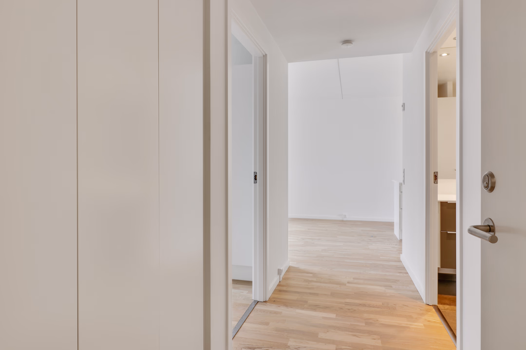 Billede fra lejemålet på Århusgade 136, 2150 Nordhavn