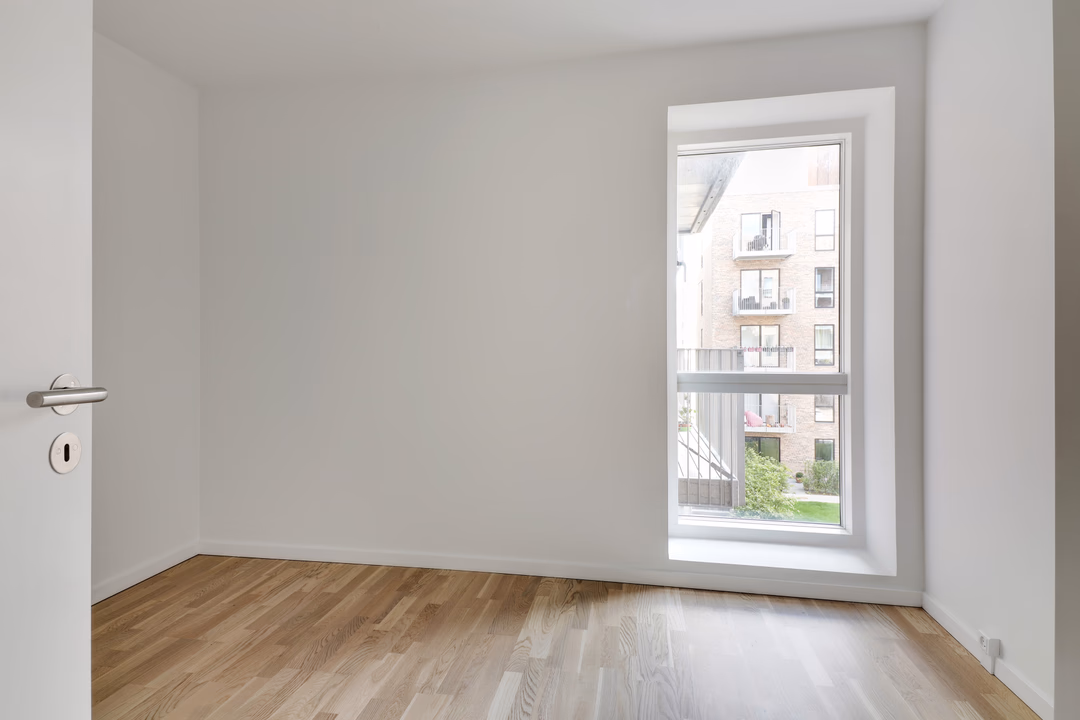 Billede fra lejemålet på Århusgade 136, 2150 Nordhavn