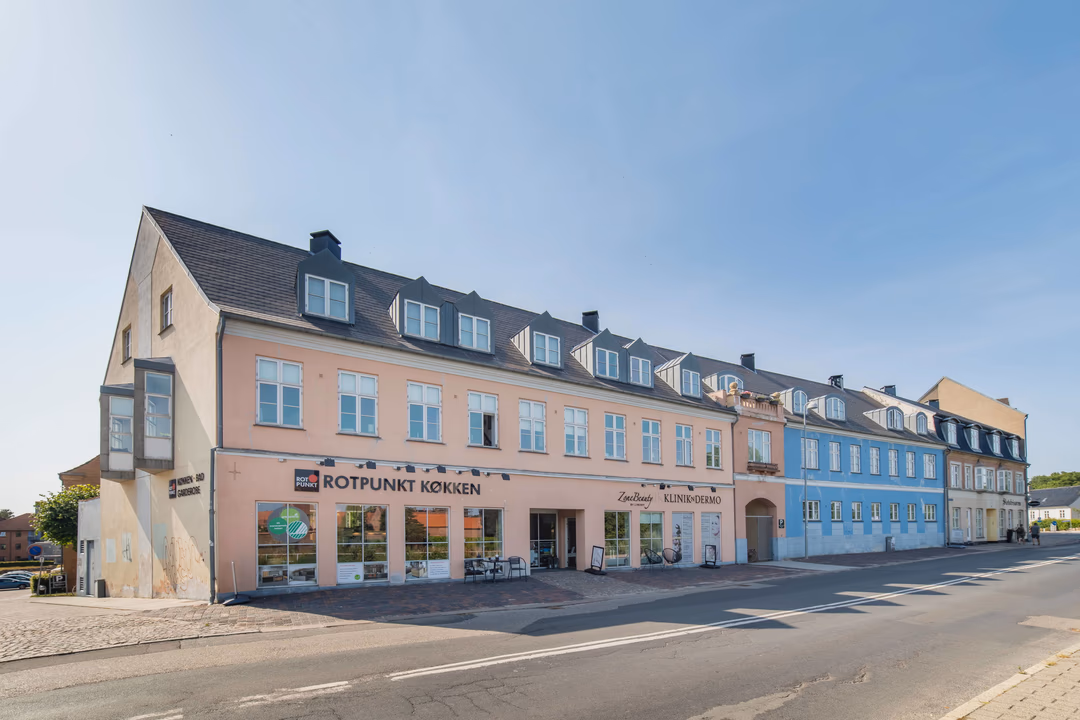 Billede 1 fra lejemålet på Slotsgade 69, 3400 Hillerød